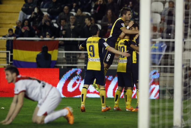 Ξανά στην κορυφή Μπαρτσελόνα και Ατλέτικο, πεντάρα από Μπιλμπάο